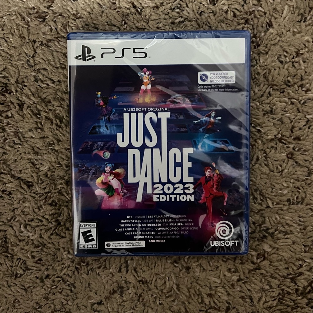Just Dance 2023 Edition for PlayStation 5